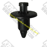 10564 GM, Toyota, Suzuki 96057846, 9046707041, M619582, TQ696C07,09409073085PK клипса с упл. 6.9x12.7x15mm