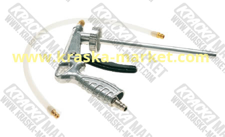 COBRA SPRAYING GUN Пистолет для нанесения защитного покрытия. Торговой марки: Новол.