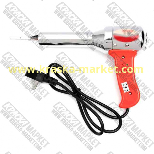 Термопистолет для сварки пластика 700W, 500 oC, 6мм. Артикул: HH002. Брэнд: MiraMix.