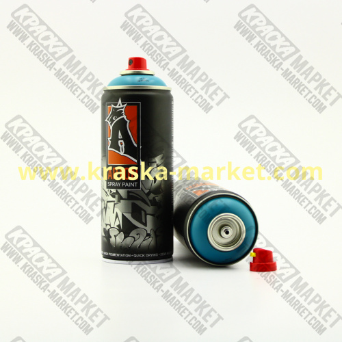 Краска для граффити ARTON. Цвет: № A636  Mermaid. Объем(м3): 520 мл. Производитель: ARTON.