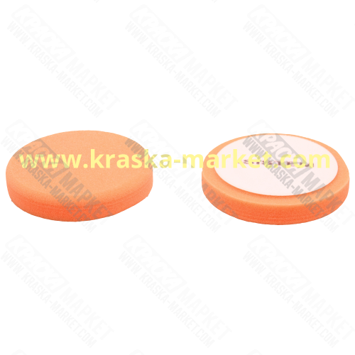 Полировальный круг. Цвет: оранжевый. Диаметр: 150ммх30мм. Бренд: Isistem.