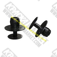 11580 Peugeot / Citroen / Mercedes 781324, A1239900292 клипса обшивки 8.1x9.5x19.8mm