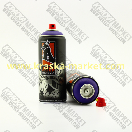 Краска для граффити ARTON. Цвет: № A417  Bozik. Объем(м3): 520 мл. Производитель: ARTON.