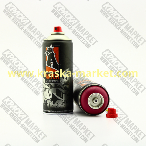 Краска для граффити ARTON. Цвет: № A316 Sneksy. Объем(м3): 520 мл. Производитель: ARTON.