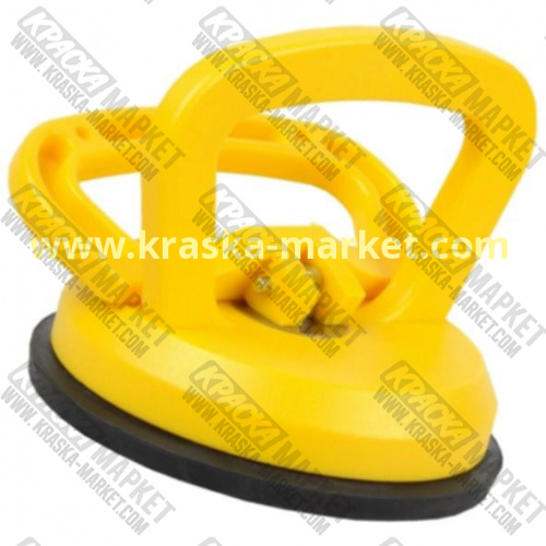 Стеклодомкрат вакуумные присоски для стекла, пластмассовый одинарный, 40кг. Артикул: 3372-1. Торговая марка: Stayer.