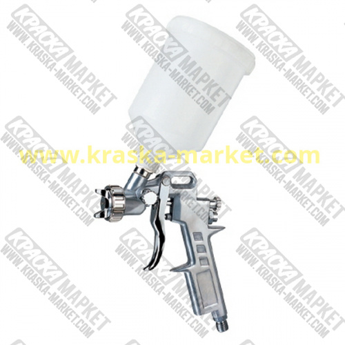 Краскопульт S-990G  верхний бачок. Диаметр сопла: 1,3мм. Производитель: VOYLET.